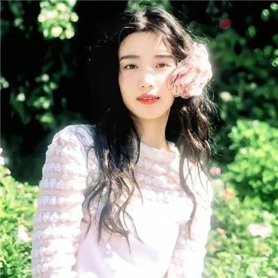 粉红色的线